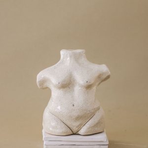 Escultura torso
