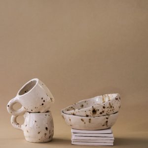 Set de taza con bowl